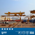 Marble gantry crane